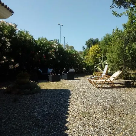 Casa Alida Cala Ginepro Apartamento Cala Liberotto