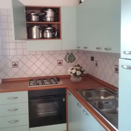 Casa Alida Cala Ginepro Apartamento *