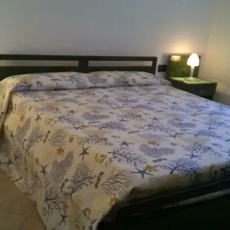 Casa Alida Cala Ginepro Cala Liberotto