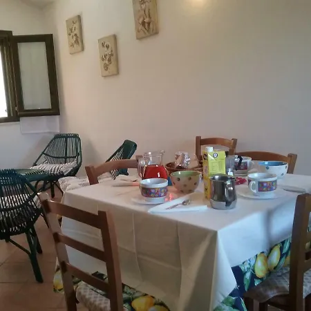 Casa Alida Cala Ginepro Lejlighed Cala Liberotto