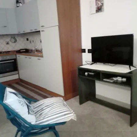 Casa Alida Cala Ginepro Apartamento