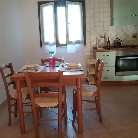 Casa Alida Cala Ginepro