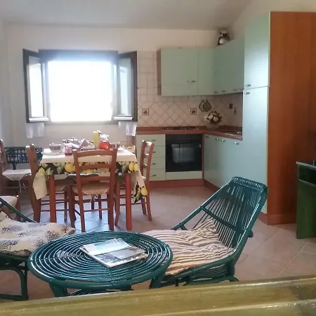 Casa Alida Cala Ginepro Apartamento Cala Liberotto