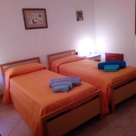 Casa Alida Cala Ginepro * Cala Liberotto